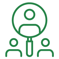 Icon: Get high quality leads